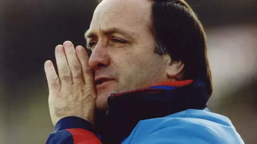 A mente por trás do jogo: os principais treinadores da Eredivisie