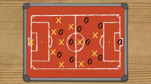 Tendências táticas na gestão da Eredivisie: analisando diferentes abordagens