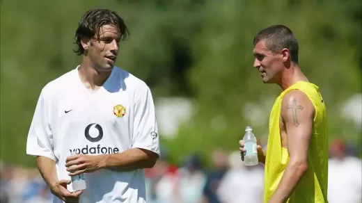 5 maiores artilheiros da história da Eredivisie